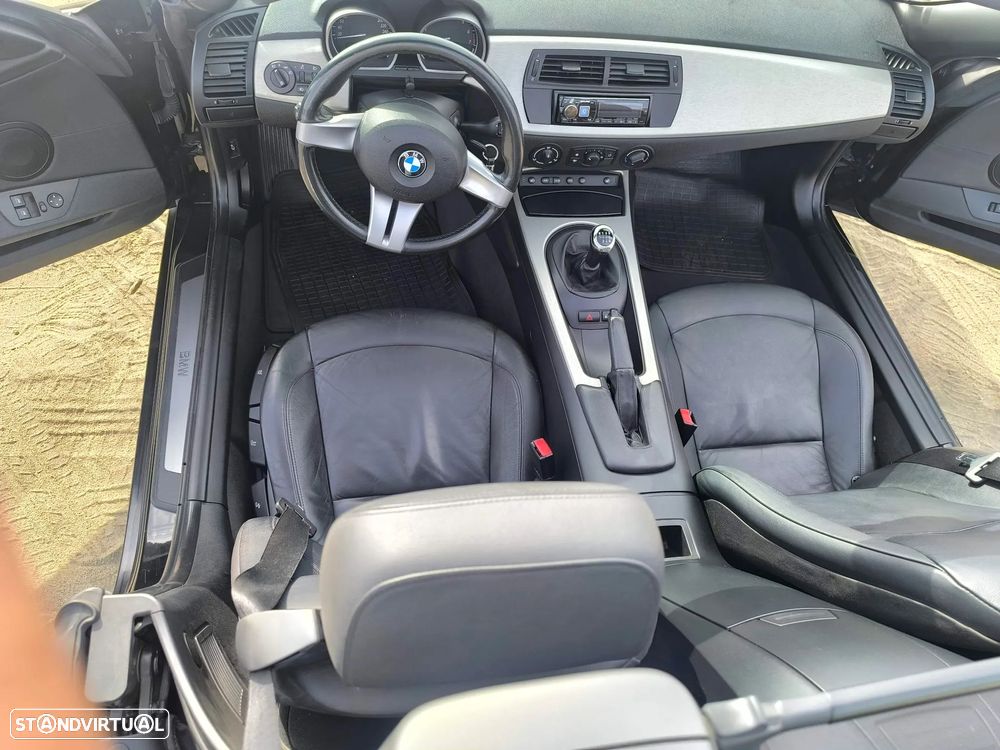 BMW Z4 2.0i - 16