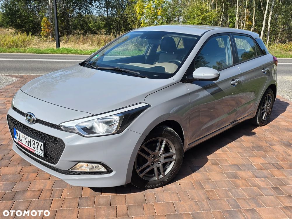 Hyundai i20 - 2