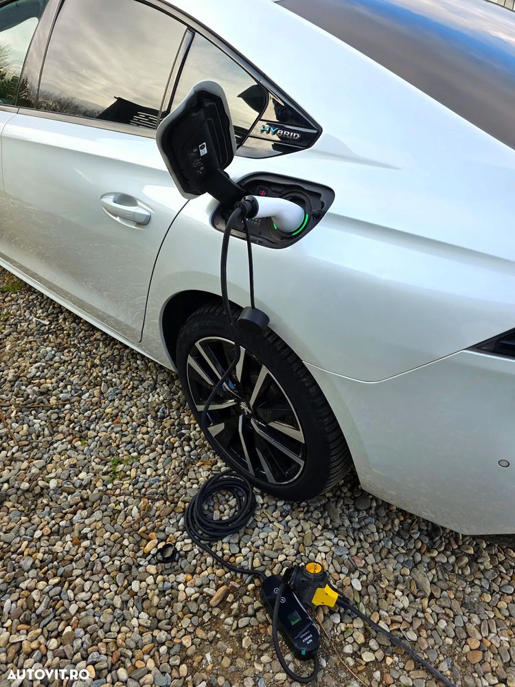 Peugeot 508 PHEV 225ch EAT8 GT - 30