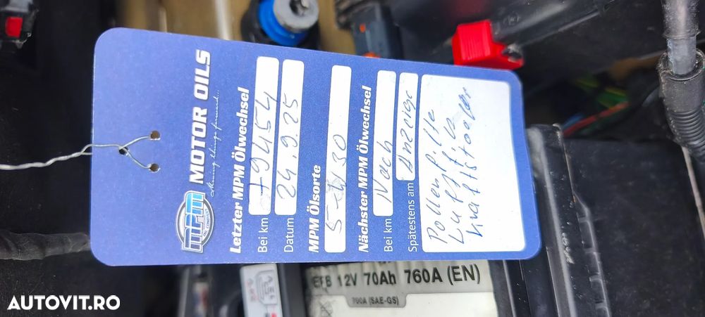 Opel Combo 1.5 D Start/Stop - 38