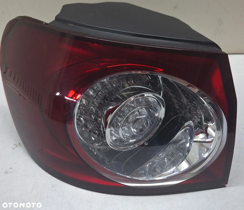 LAMPA LEWY ,PRAWY TYŁ -VW GOLF PLUS -2007rok / EUROPA - 6
