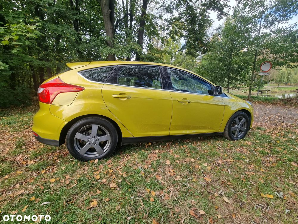 Ford Focus 1.6 EcoBoost Titanium - 8