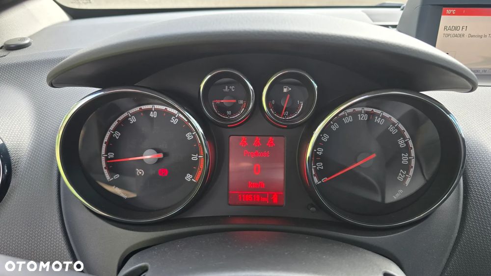 Opel Meriva 1.4 T Enjoy - 10
