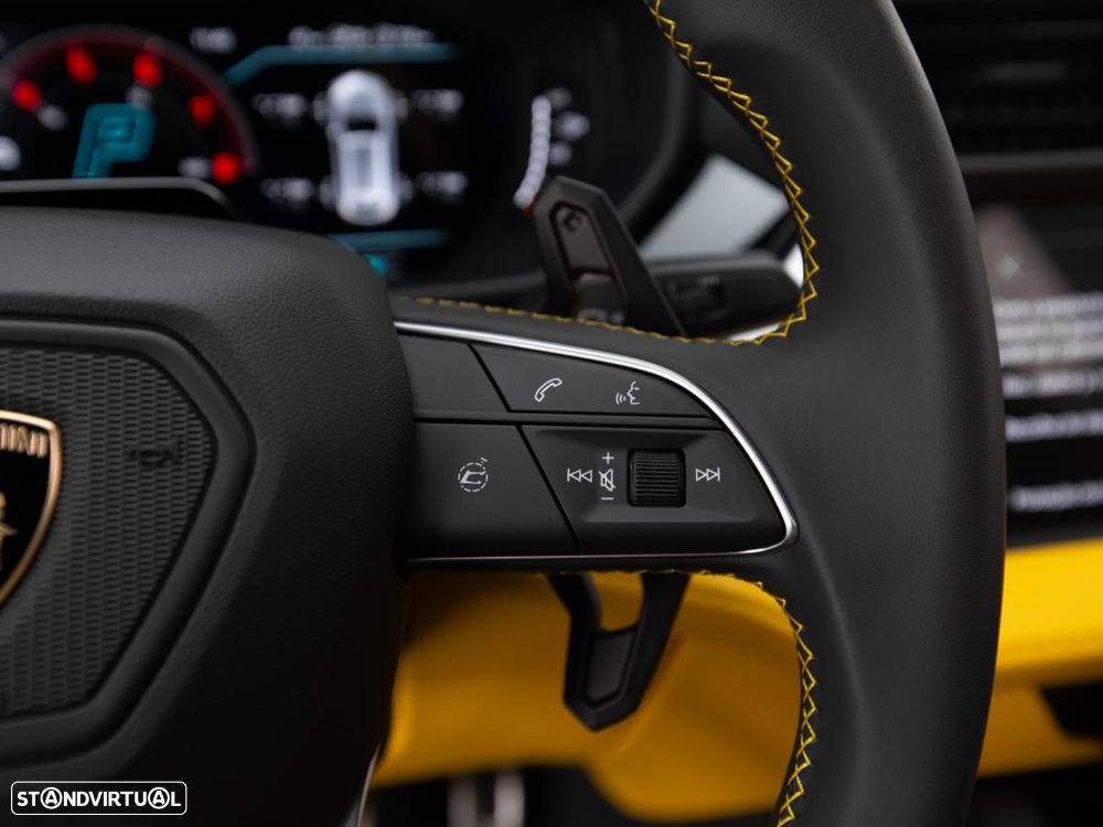 Lamborghini Urus 4.0 V8 SE - 36