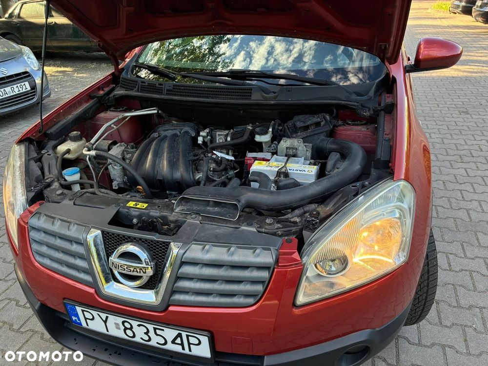 Nissan Qashqai 1.6 Tekna Pack - 19