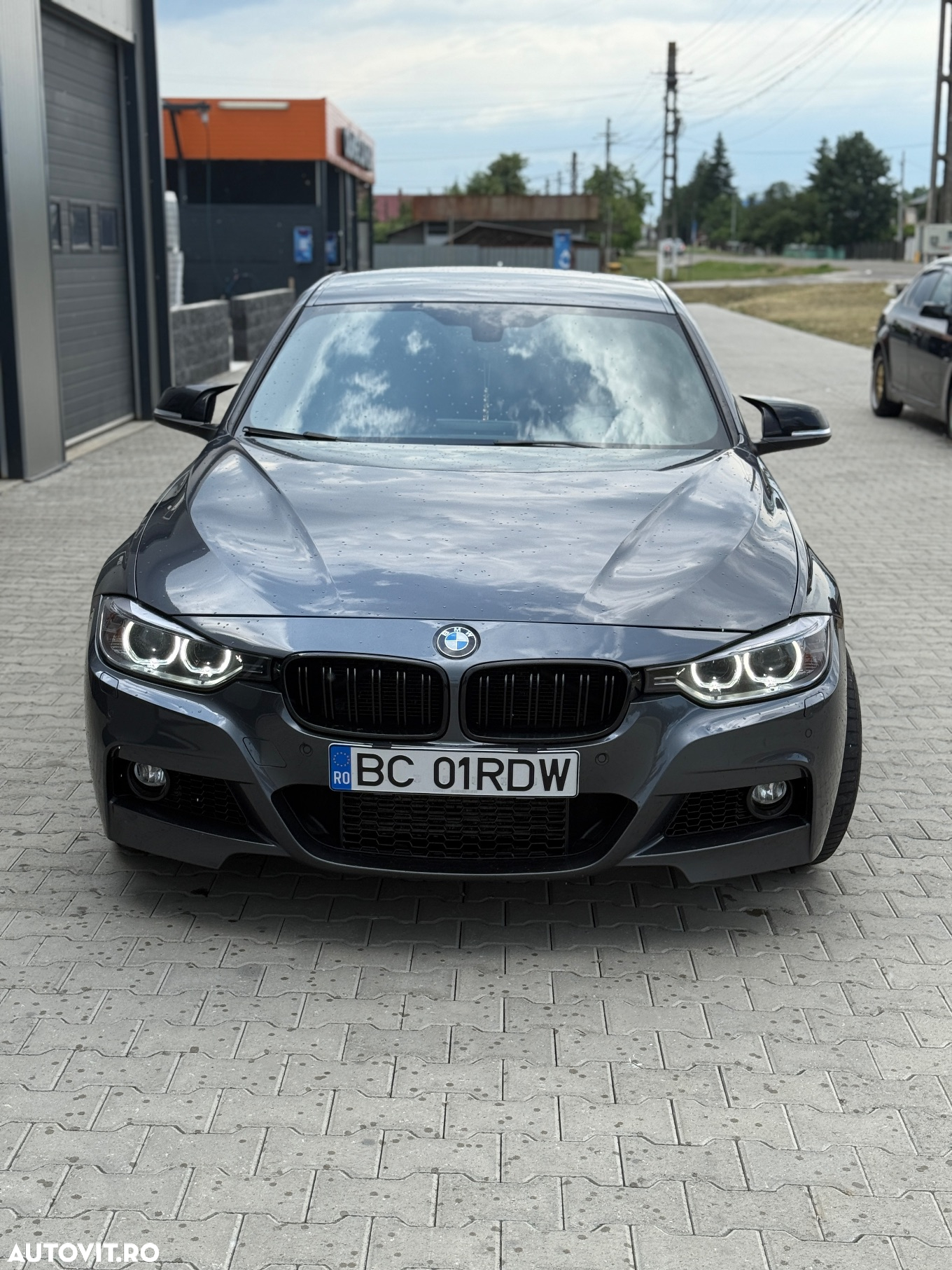 BMW Seria 3 - 4