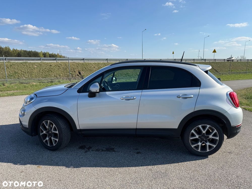 Fiat 500X 1.4 MultiAir Cross Traction+ - 9