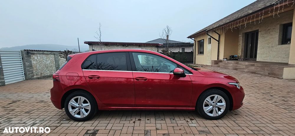 Volkswagen Golf 1.4 eHybrid OPF DSG Style - 5