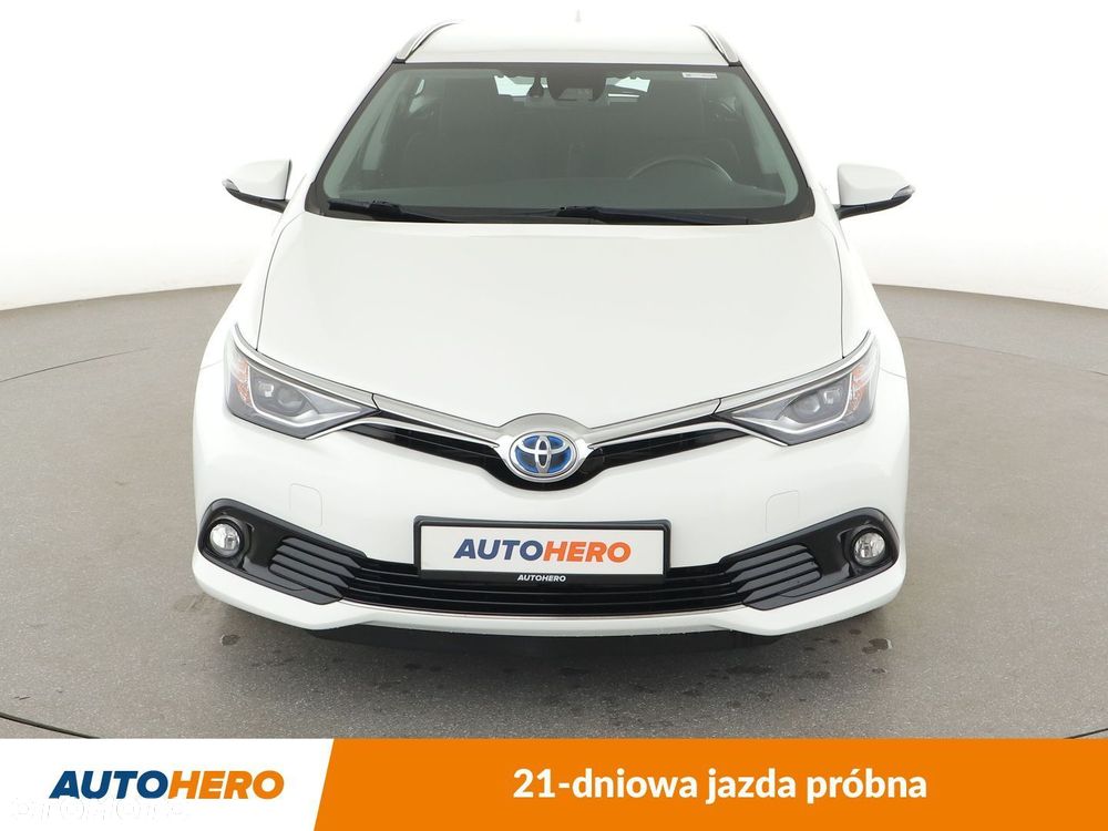 Toyota Auris - 9