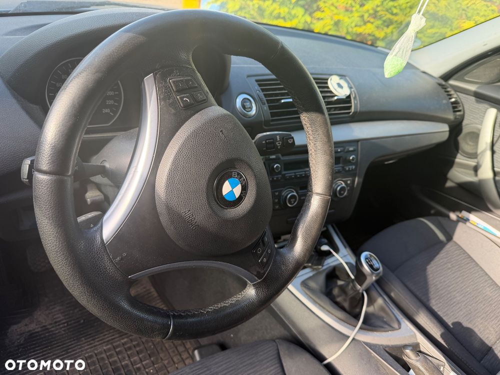 BMW Seria 1 - 3
