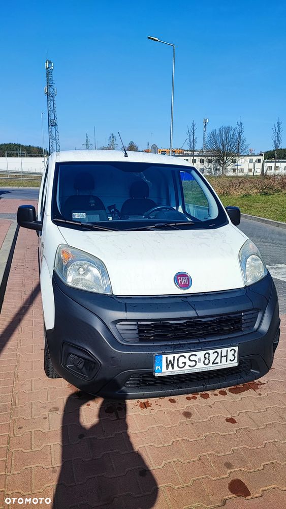 Fiat Fiorino - 8