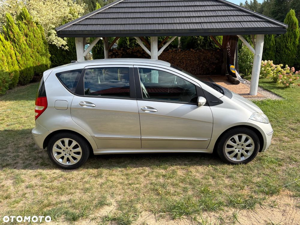 Mercedes-Benz Klasa A 200 CDI Autotronic Elegance - 4