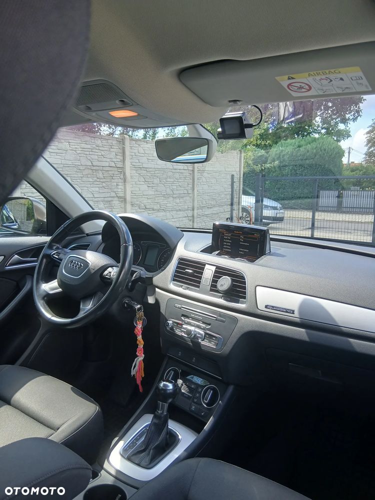 Audi Q3 2.0 TDI Quattro S tronic - 7
