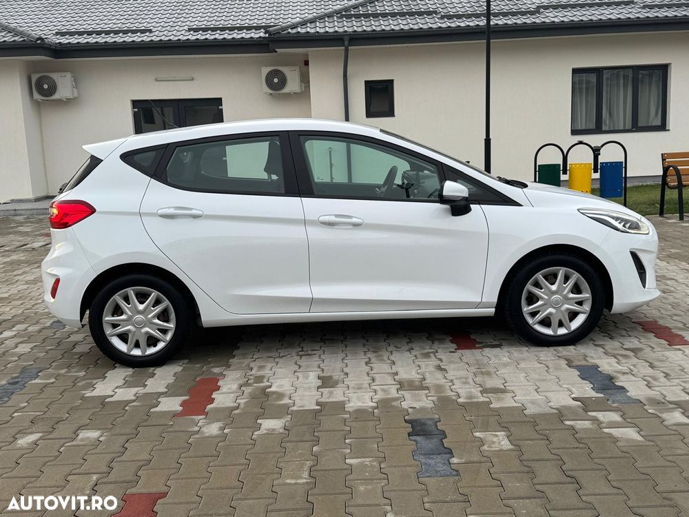 Ford Fiesta 1.5 TDCi Active II - 13