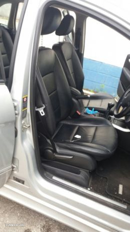 Bancos Mercedes B180cdi - 8