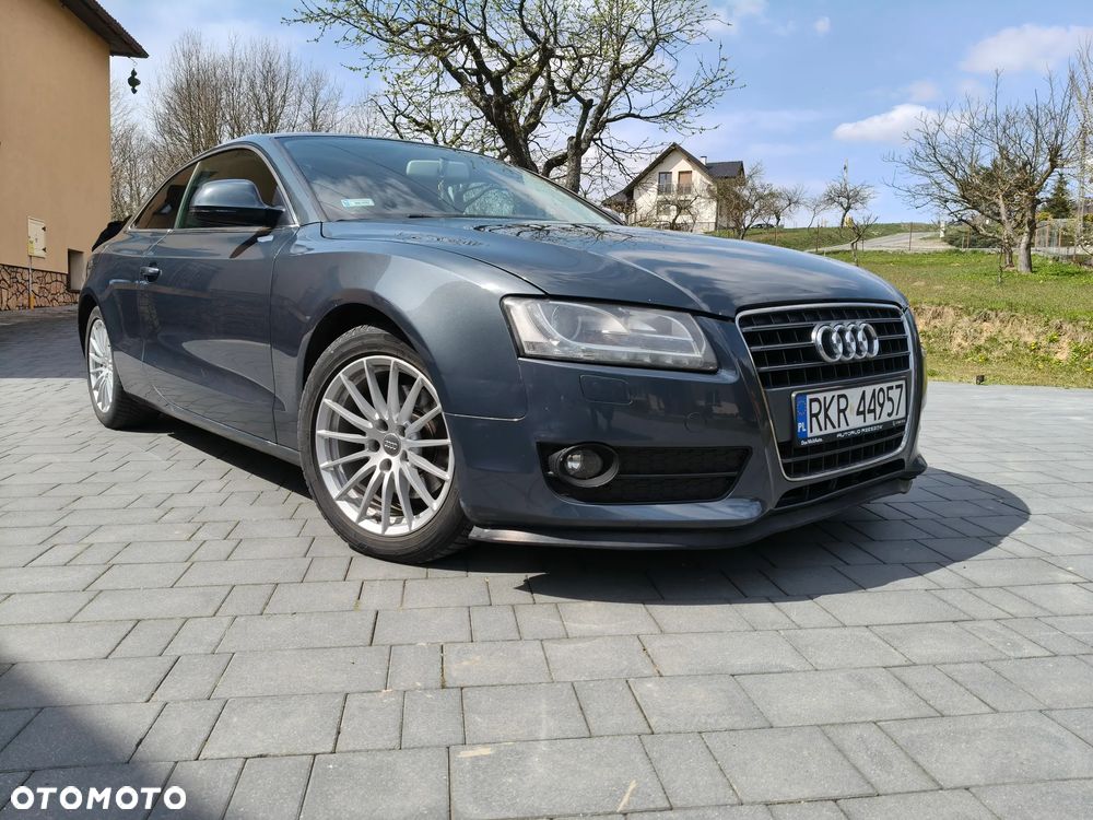 Audi A5 Coupé - 10