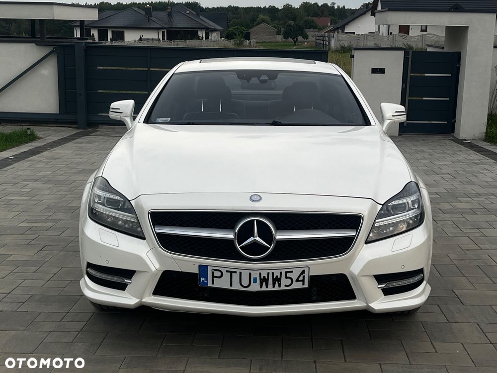 Mercedes-Benz CLS 500 4Matic 7G-TRONIC - 2