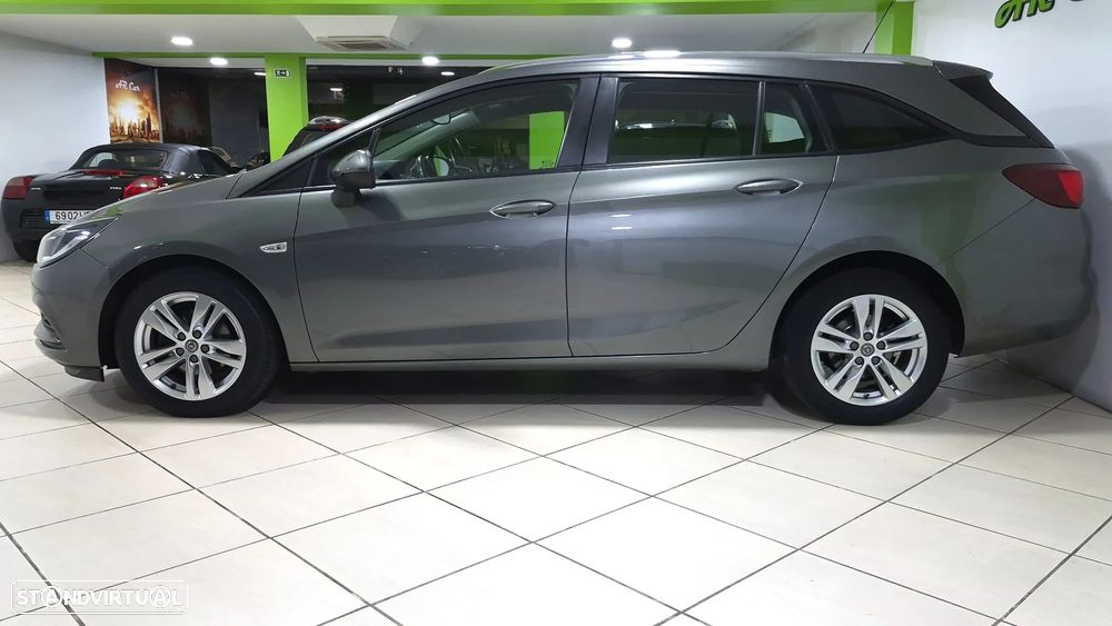 Opel Astra Sports Tourer 1.6 CDTI Business Edition S/S - 7