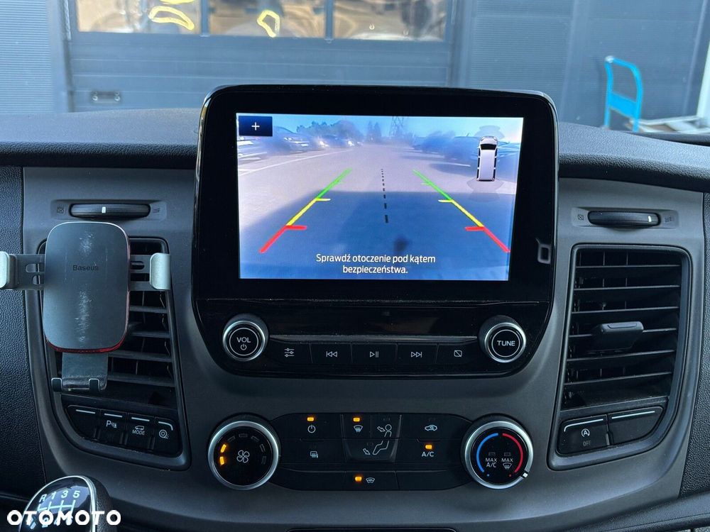 Ford transit-custom L2H1 - 17