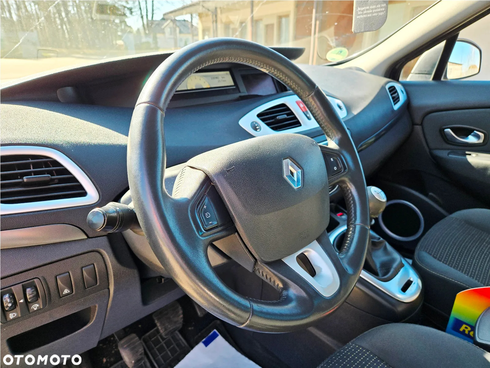 Renault Scenic 1.9 dCi Tech Run Euro5 - 17