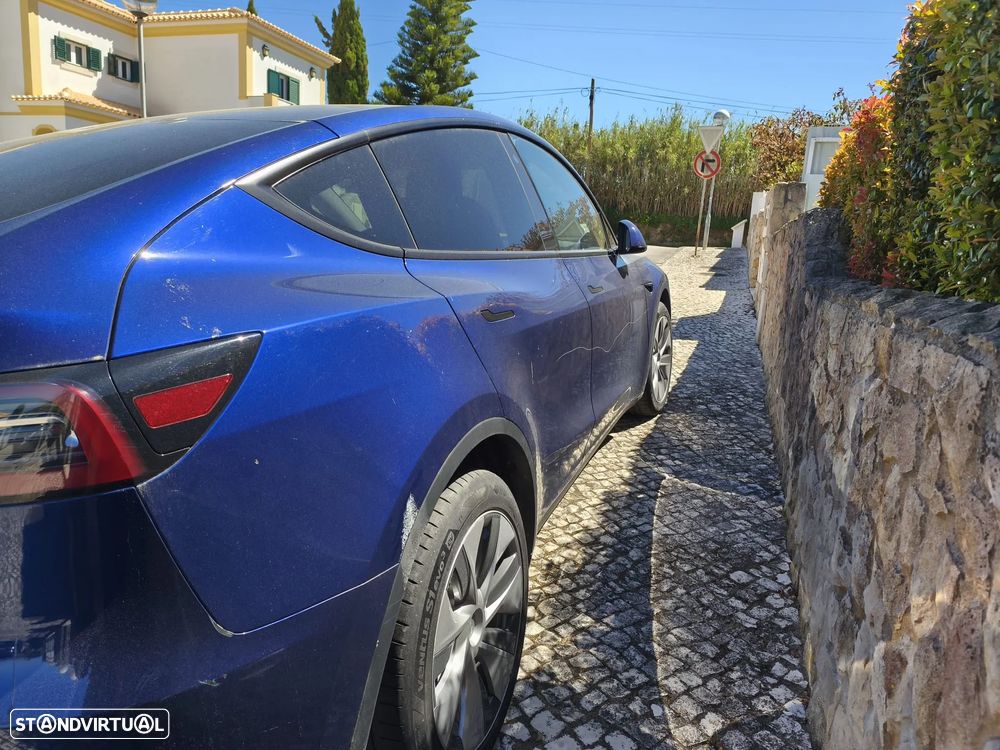 Tesla Model Y Long Range Tração Integral - 2