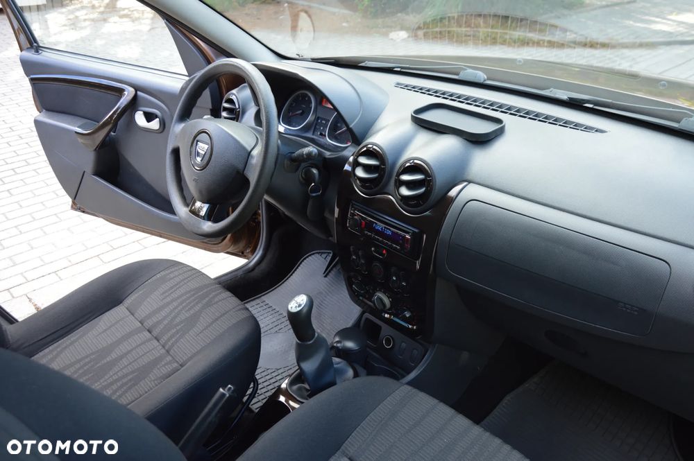 Dacia Duster 1.6 16V 4x2 Essentiel - 13