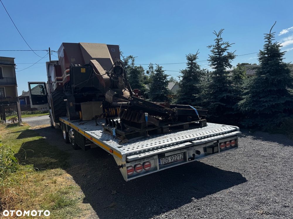 Scania R 450 Autolaweta Pomoc Drogowa Niskopodwozie - 8