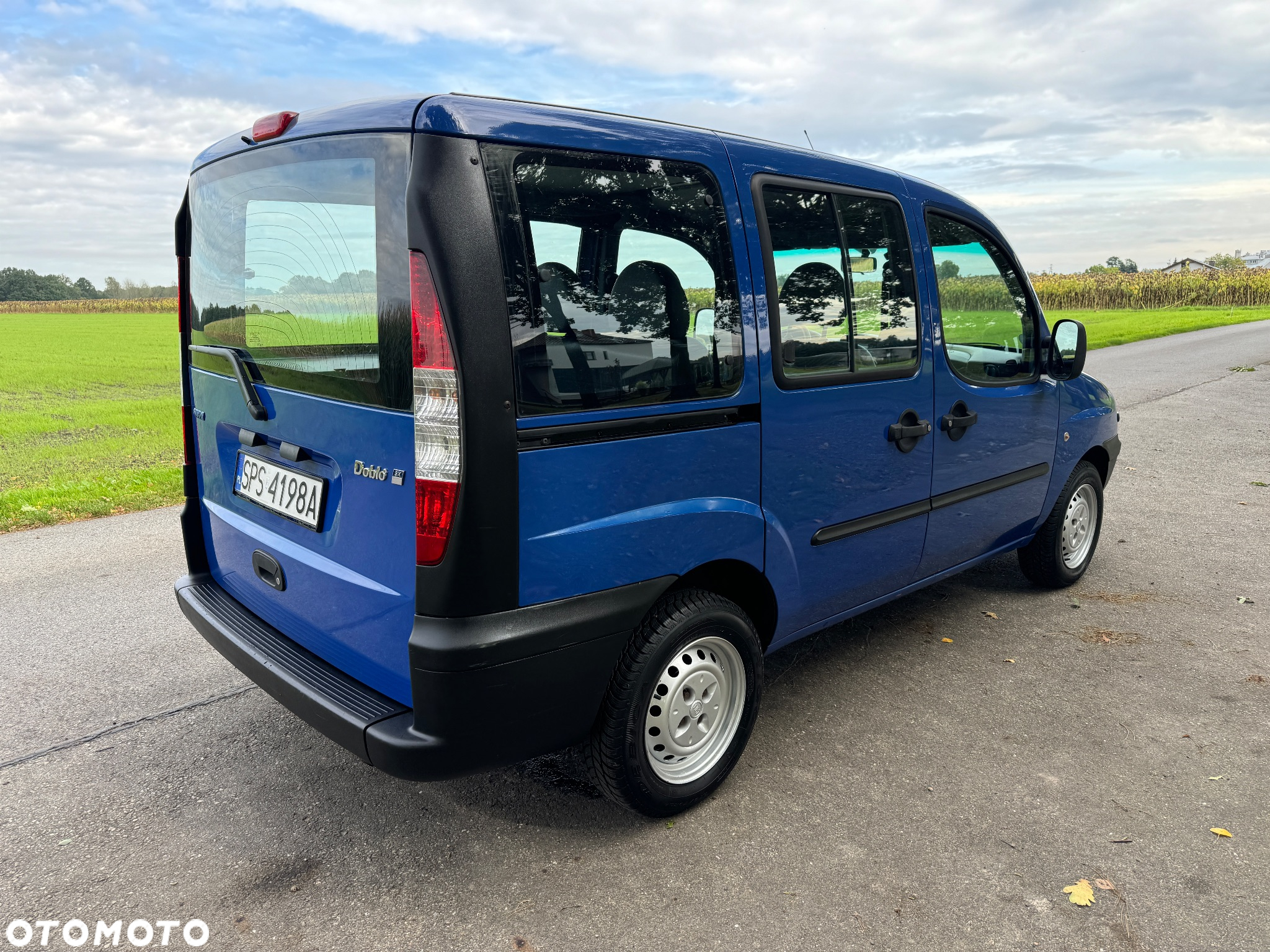 Fiat Doblo 1.2 Actual / SX - 7
