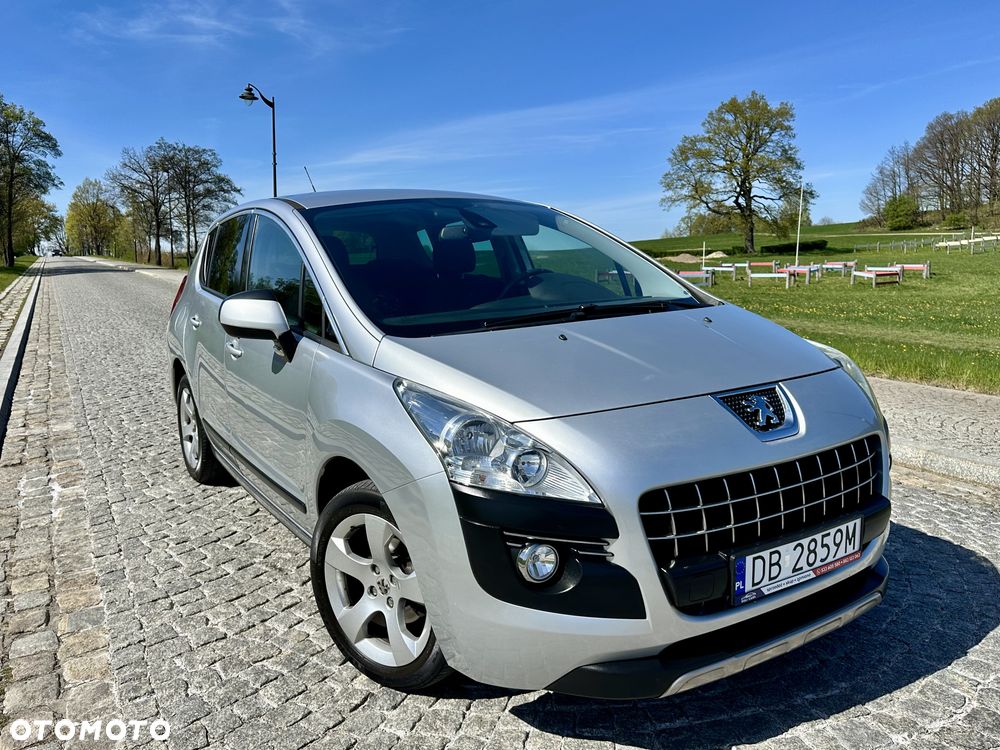 Peugeot 3008 - 11