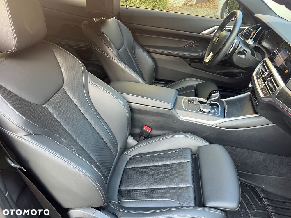 BMW Seria 4 430i - 14