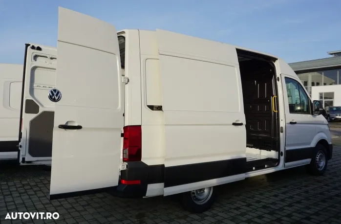 Volkswagen Crafter - 2