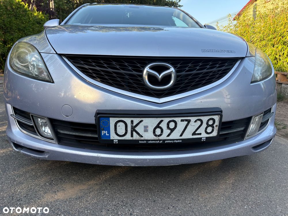 Mazda 6 2.2 CD Exclusive - 8