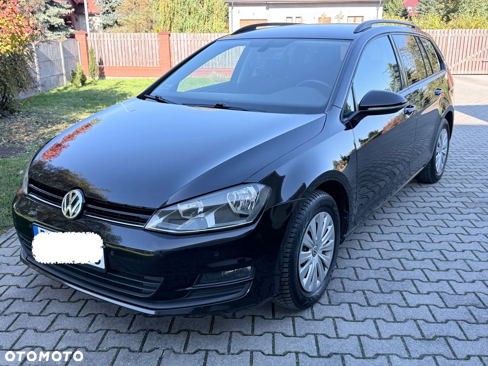 Volkswagen Golf VII 1.6 TDI BMT Trendline - 1