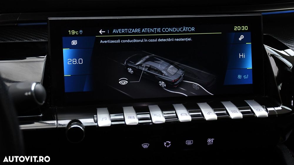 Peugeot 508 1.6L 225 e-EAT8 PHEV GT - 23