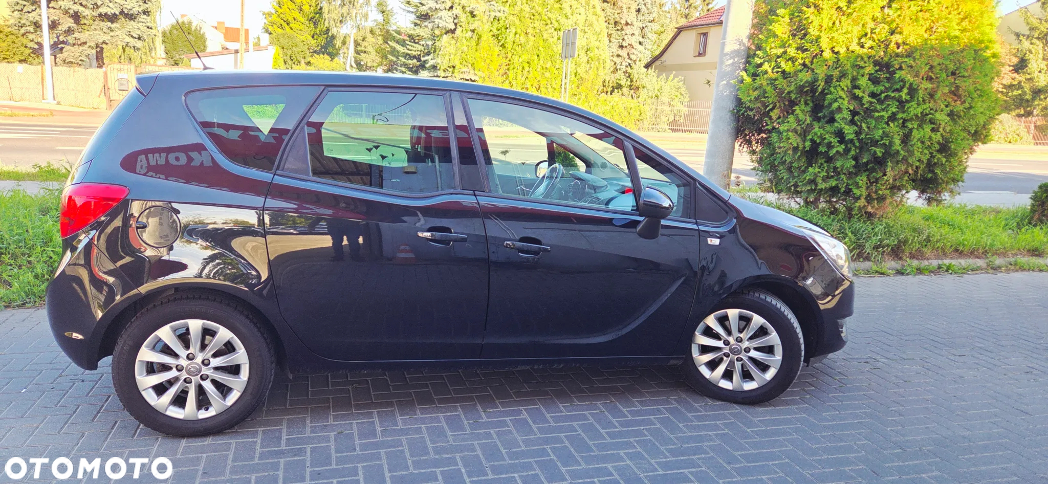 Opel Meriva 1.4 ecoflex Design Edition - 16