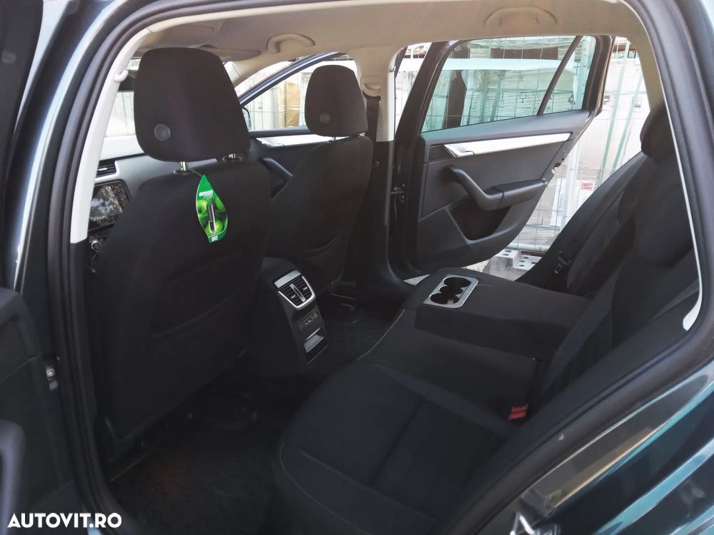 Skoda Octavia 1.6 TDI Avantaj - 8