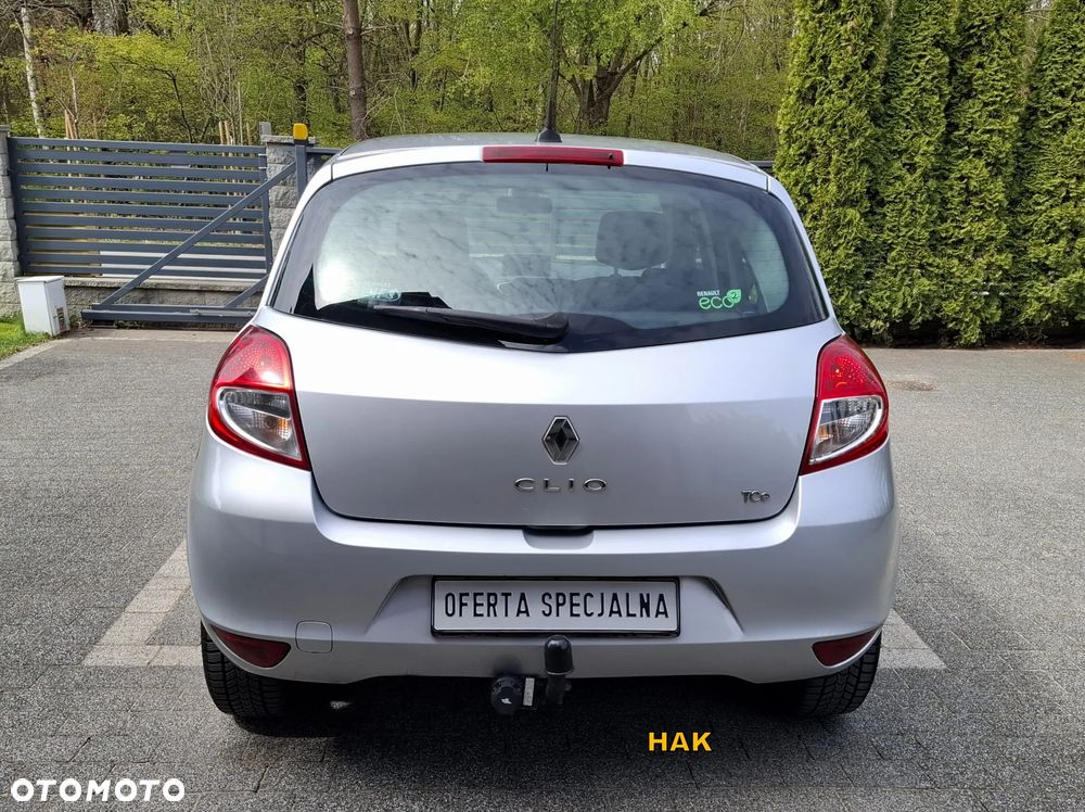 Renault Clio 1.2 16V TCE Dwudziestka - 5