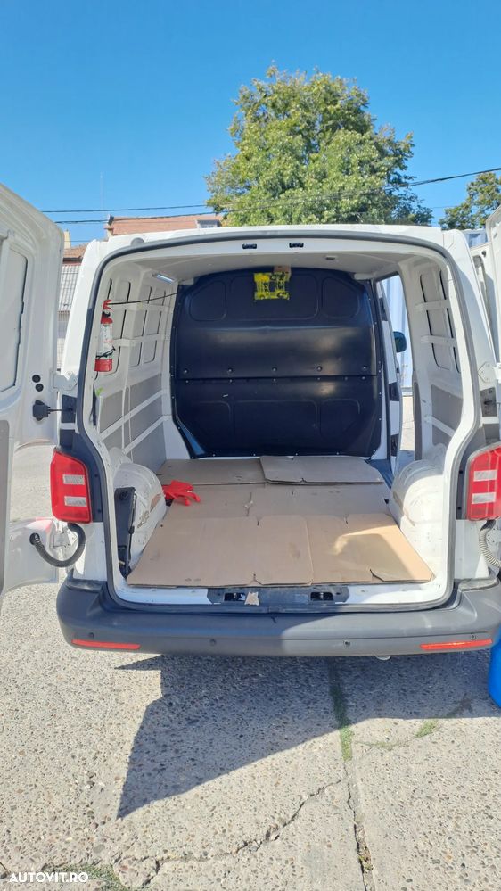 Volkswagen TRANSPORTER - 5