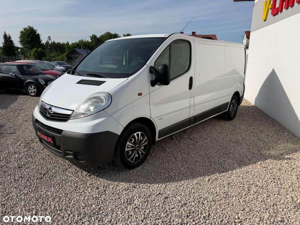 Opel Vivaro - 14