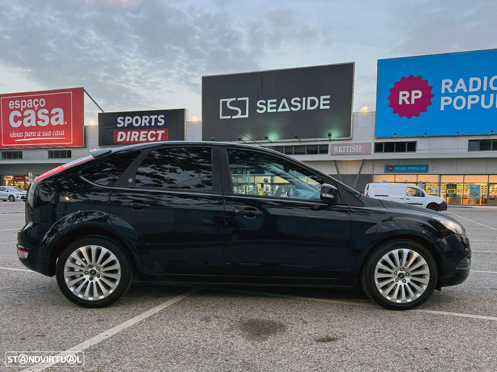 Ford Focus 1.6 TDCi Titanium - 1