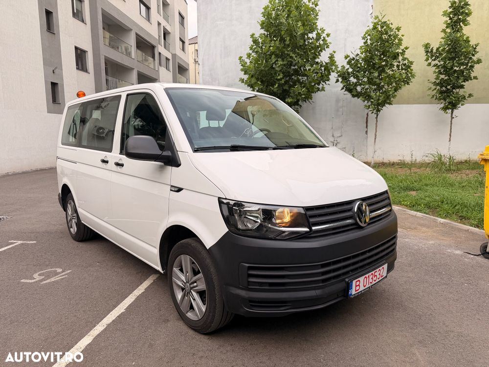 VOLKSWAGEN Transporter 2019 — imagine 2