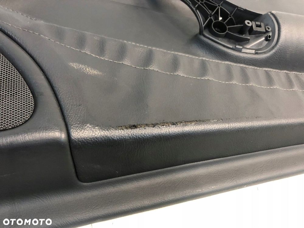 tapicerka drzwi prawa boczek mercedes r170 2.0 99r - 4