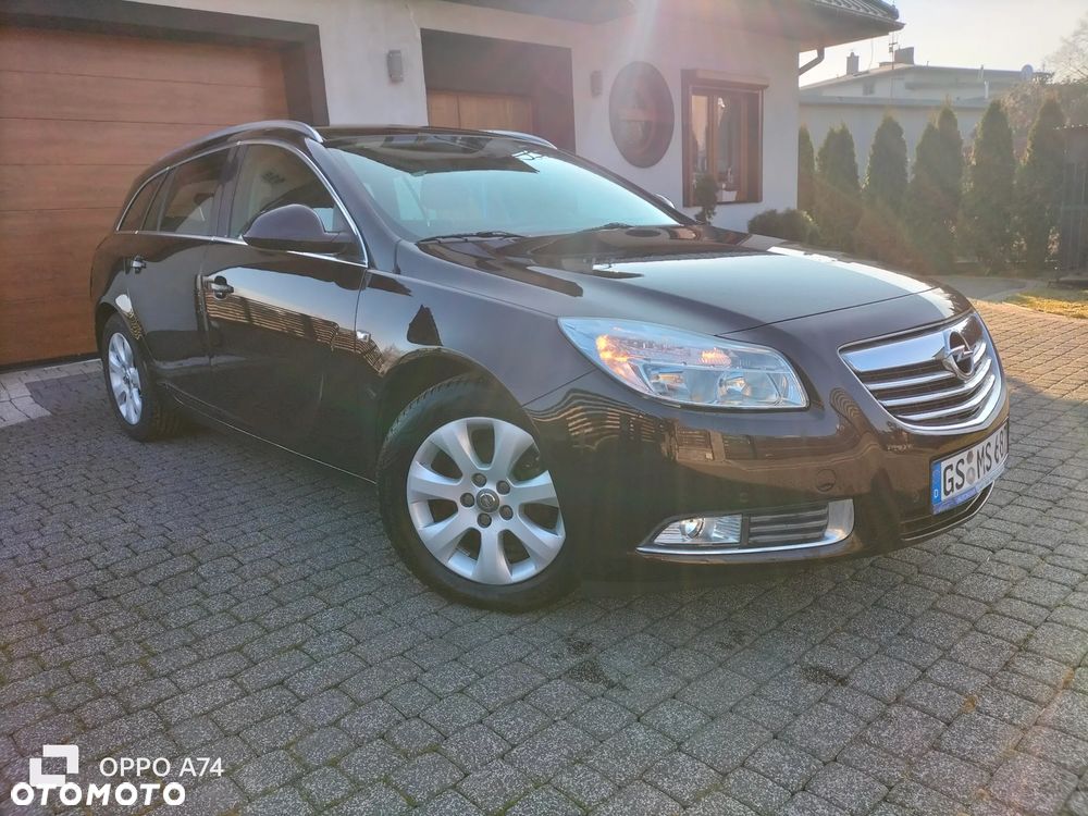 Opel Insignia 1.4 Turbo ecoFLEXStart/Stop Business Edition - 3