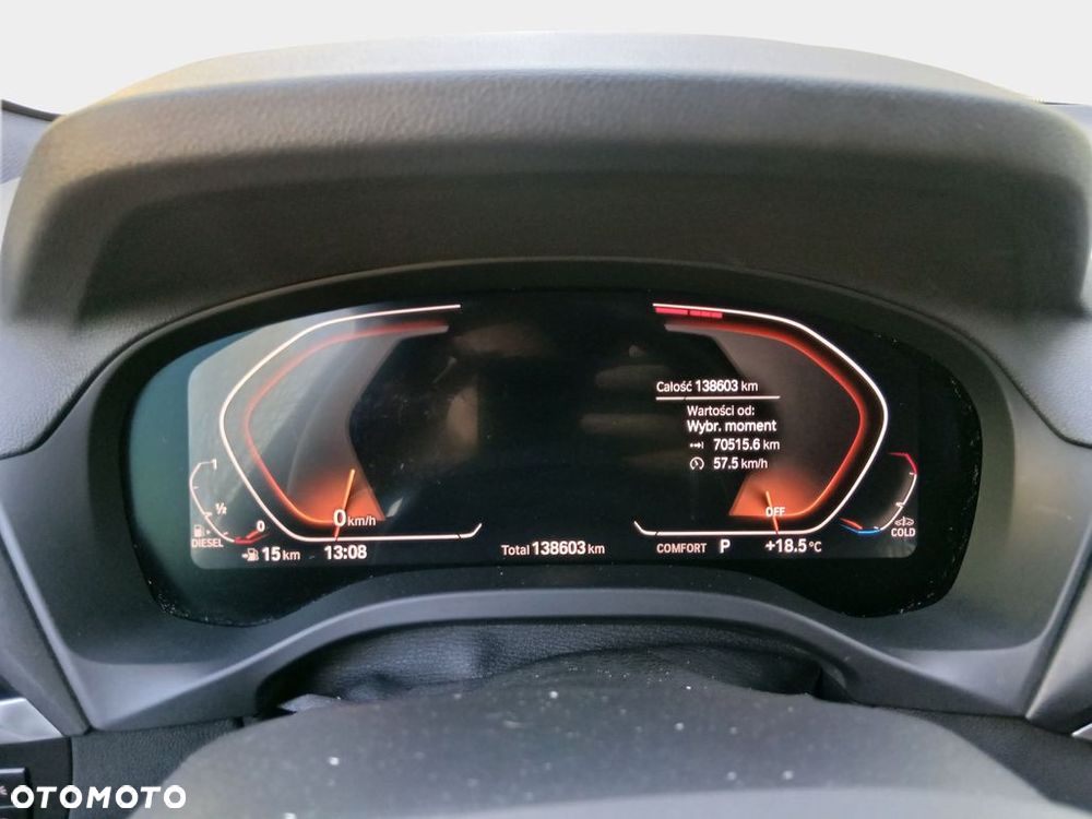 BMW X3 xDrive20d M Sport sport - 23