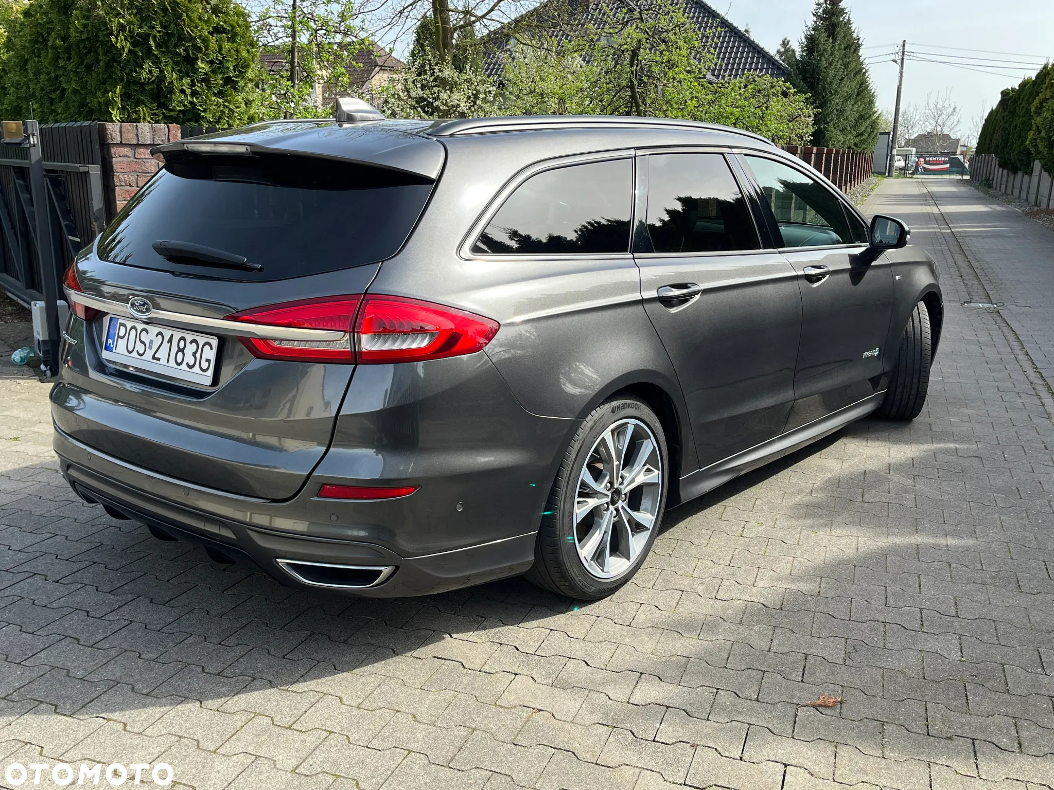 Ford Mondeo - 5