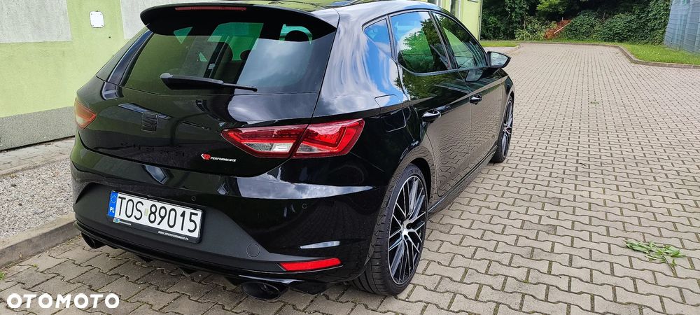 Seat Leon 2.0 TSI Start&Stop DSG Cupra 290 - 4