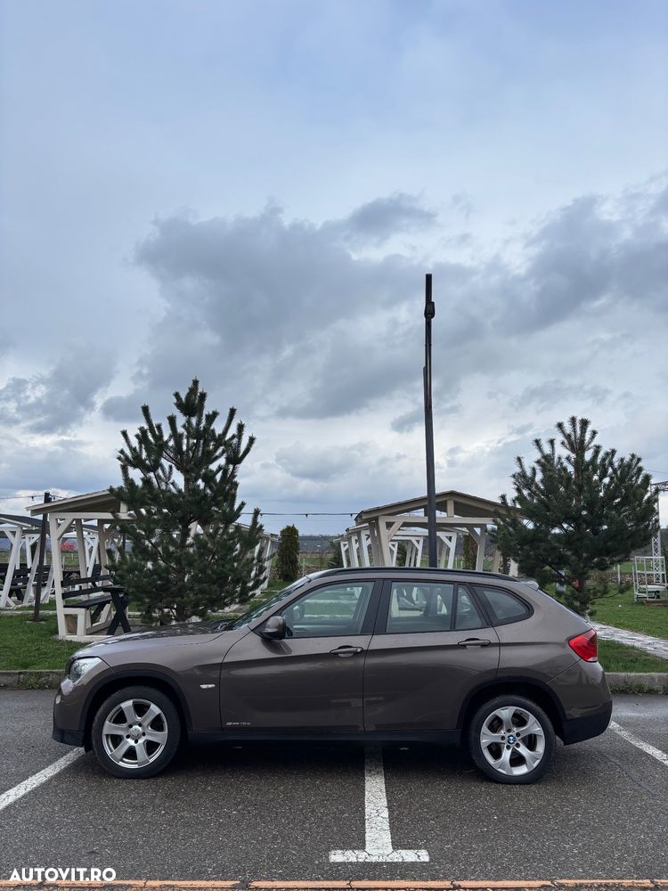 BMW X1 sDrive18d - 2