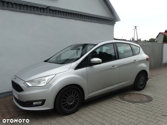 Ford C-MAX 1.5 TDCi Start-Stop-System Ambiente - 2