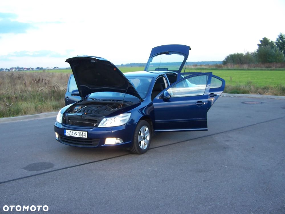 Skoda Octavia 1.9 TDI Elegance DSG - 16