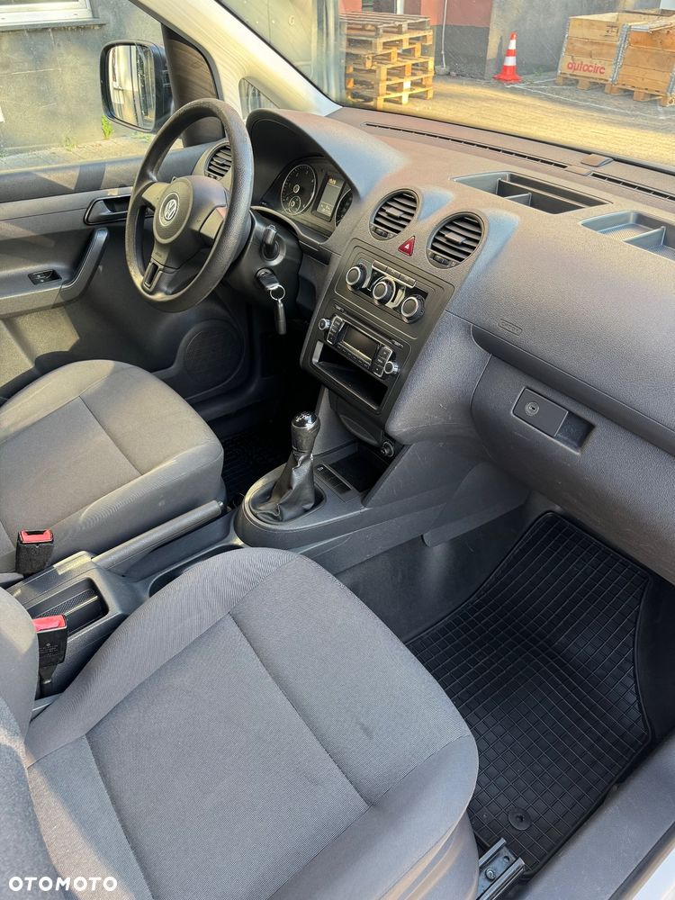 Volkswagen CADDY - 12